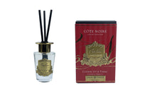 Cote Noire 100ml Diffuser - Gold Badge - Cognac & Tobacco - GMSD15024