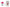 Cote Noire Perfumed Natural Touch Single Rose - Clear - Magenta - GMR07