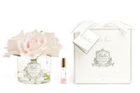 Cote Noire Perfumed Natural Touch 5 Roses - Clear - French Pink - GMR66