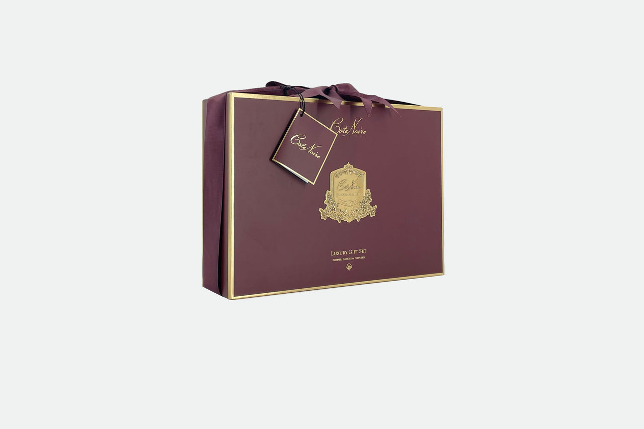 Cote Noire - Luxury Gift Set - Rose Oud - GP57