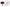 Cote Noire Herringbone Flower - Rose Buds - Clear - Red - HCF24