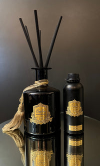 ** NEW ** Chateau Diffuser - Rose Oud - 1200ml