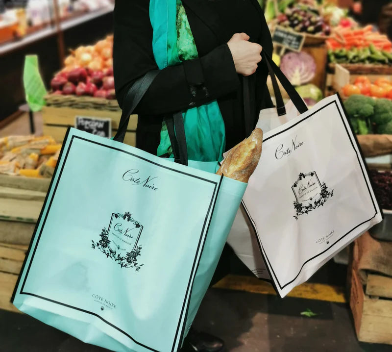 Free Tote Bag with Orders Over $120