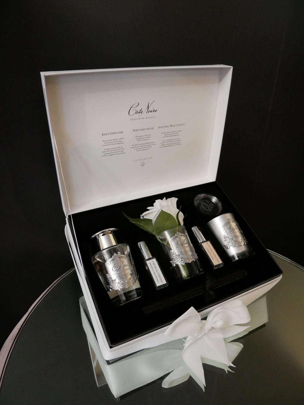Cote Noire - Gift Pack - cashmere - GP05