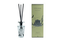 ** CLEARANCE ** Côte Noire 150ml Diffuser - Silver Badge - Summer Pear - GMDS15014