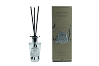 ** CLEARANCE ** Côte Noire 150ml Diffuser - Silver Badge - Prosecco - GMDS15032