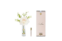 ** NEW ** Summer Rose Pink Blush - Gold Badge - SRG02