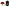 ** NEW ** Cote Noire Premium Bouquet - Red Rose Buds - Clear - Gold Badge - GRB04