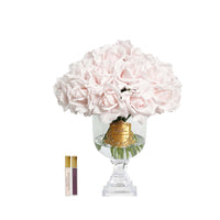 Cote Noire Versailles French Rose Bouquet - French Pink with Gold Badge - VRB06