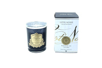 CRYSTAL GLASS STAND / BASE / COASTER - MEDIUM 7.9cm