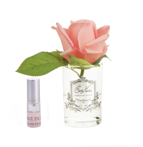 Cote Noire Perfumed Natural Touch Rose Bud - Frost - White Peach - GMR45