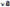 Cote Noire Herringbone Flower Blue - White Roses - HCF04
