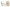 Cote Noire Herringbone Flower Cream - Champagne Roses - HCF02