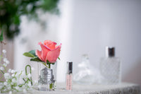 Cote Noire Perfumed Natural Touch Rose Bud - Frost - White Peach - GMR45