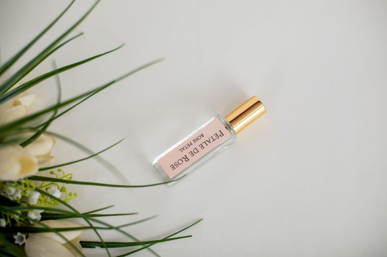 Côte Noire 15ml Room Spray - Rose Petal