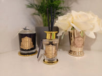 Set of 3 Golden Cote Noire Bases - Large - Medium - Small