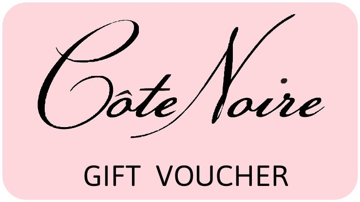 GIFT VOUCHER - CHOOSE YOUR VALUE BELOW