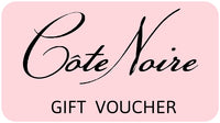 GIFT VOUCHER - CHOOSE YOUR VALUE BELOW