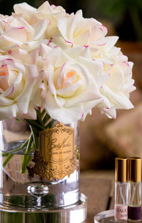 Cote Noire Luxury Grand Bouquet - Pink Plush - Gold Badge - LTW02