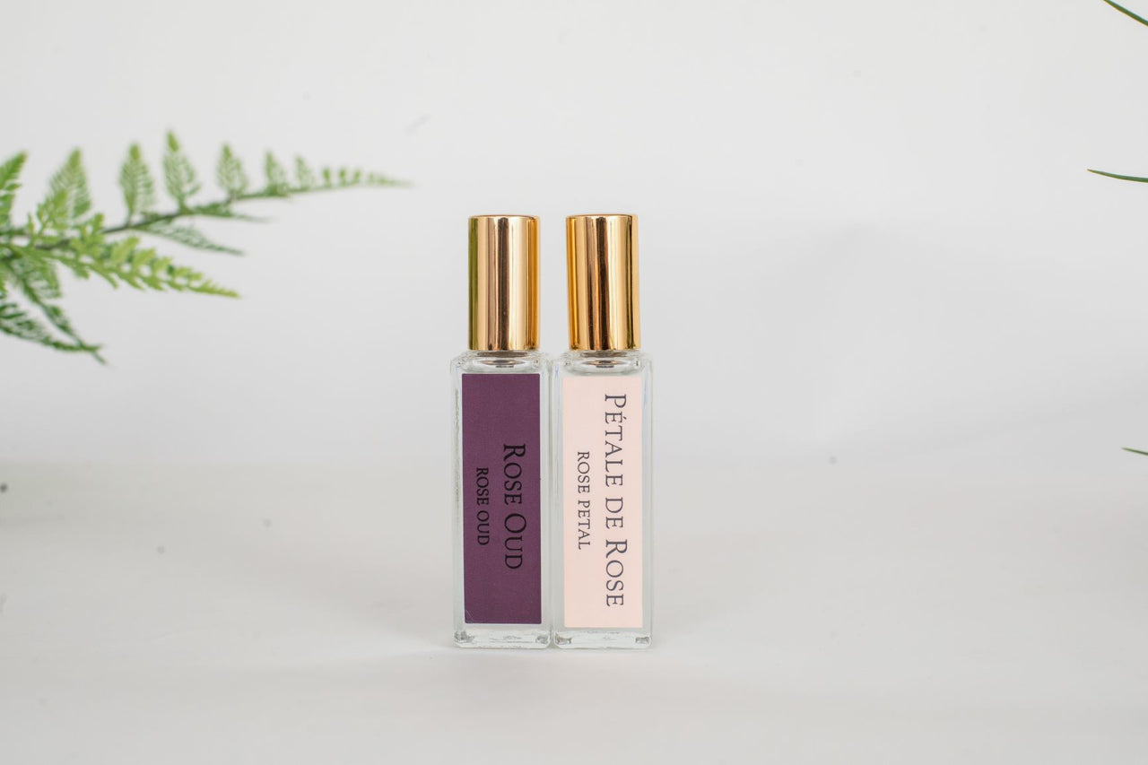 Côte Noire 15ml Room Spray - Rose Petal