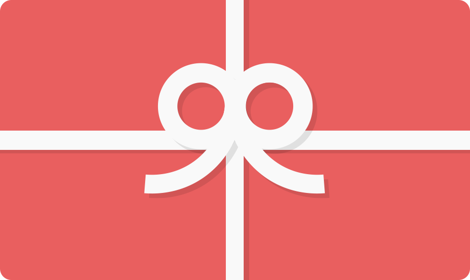 GIFT VOUCHER - CHOOSE YOUR VALUE BELOW