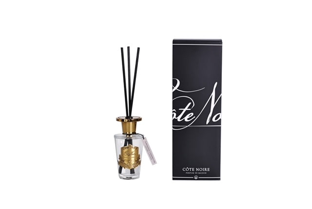 ** HALF PRICE ** Cote Noire Diffuser Creamed Lavender - 150ml gold