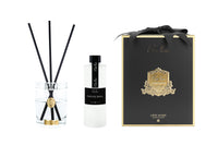 NEW - Cote Noire Crystal Diffuser Set - 200ml - Gold - Pink Champagne - CD20018