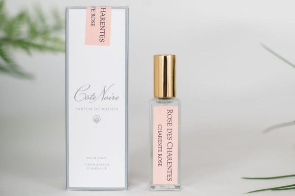 Côte Noire 15ml Room Spray - Rose des Charentes