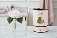 NEW - Cote Noire - Charente Rose in French Pink- Gold/Pink Box - CHR06