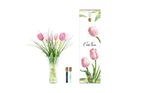 NEW - Cote Noire - Charente Tulips - Pink CHT02