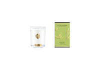 NEW Cote Noire Soy 185g Candle - White Vessel with Gold Badge - Summer Pear - CWG18514