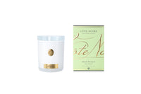 NEW - Cote Noire Soy Candle 450g - White Vessel with Gold Badge - Belle Epoque - CWG45040