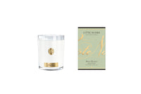 NEW - Cote Noire Soy Candle 450g - White Vessel with Gold Badge - Belle Epoque - CWG45040