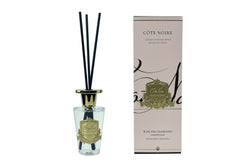 Cote Noire 150ml Diffuser - Gold Badge - Charente Rose -GMDL15054