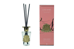 Côte Noire 150ml Diffuser - Gold Badge - Summer in the Chateau  - GMDL15052