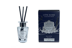 Cote Noire 100ml Diffuser - Silver Badge - Eau De Vie - GMSS15005