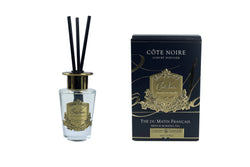 Cote Noire 100ml Diffuser - Gold Badge - French Morning Tea - GMSD15001