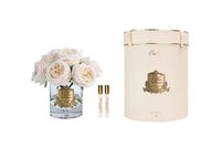 NEW - Cote Noire - Garden Rose Bouquet - Blush - GAR02