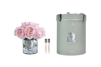 NEW - Cote Noire - Garden Rose Bouquet - Pink - GAR06