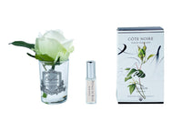 Cote Noire Perfumed Natural Touch Rose Bud - Clear GMR49