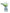 Cote Noire Perfumed Natural Touch Rose Bud - Clear GMR49
