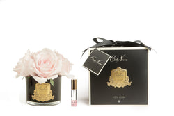Côte Noire Perfumed Natural Touch 5 Roses - Black - French Pink - GMRB66