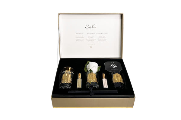 Cote Noire - Gift Pack - Blonde Vanilla - GP01