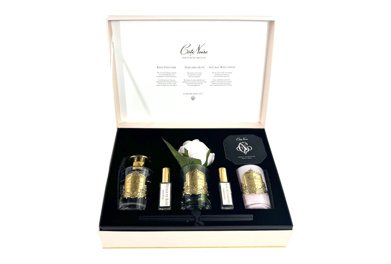 Cote Noire - Gift Pack - Charente Rose - GP02