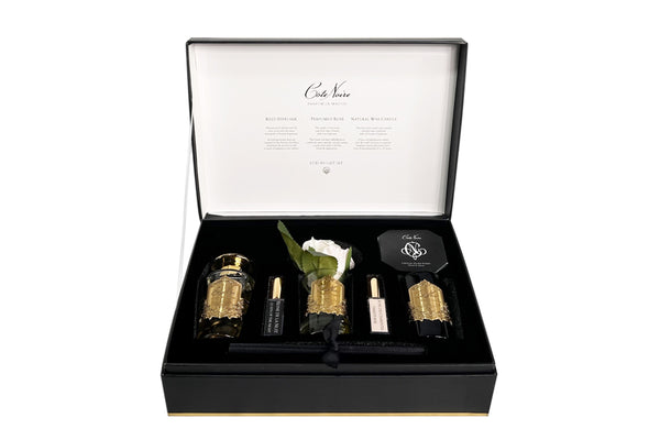 Cote Noire - Gift Pack - Reine de la Nuit - GP03