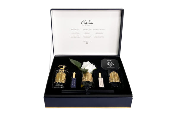 Cote Noire - Gift Pack - Eau de Vie - GP04