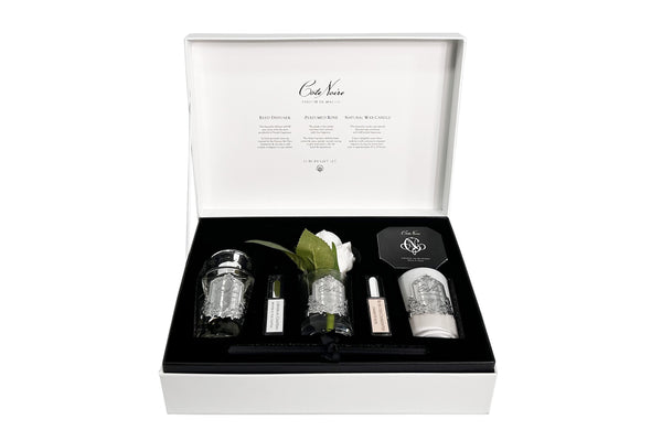 Cote Noire - Gift Pack - cashmere  - GP05