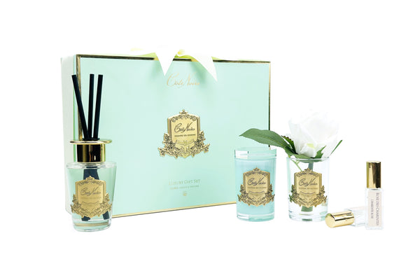 Cote Noire - Gift Pack - Tiffany Blue - Persian Lime - GP51