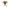Cote Noire Heritage Tulips - Clear Vase with Gold Badge - Red - HT03