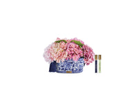 NEW - Cote Noire - Chinoiserie Hydrangea - Pink - CH02